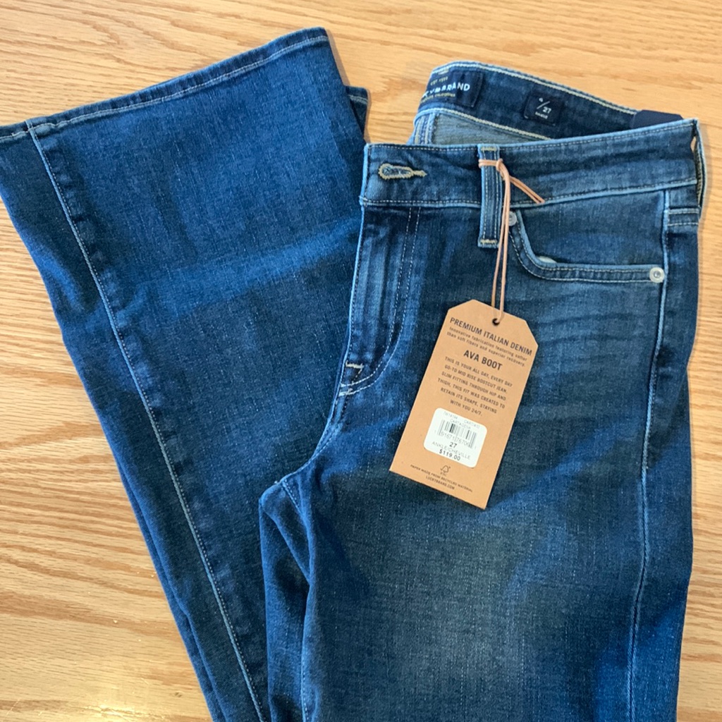 Lucky Brand Jeans